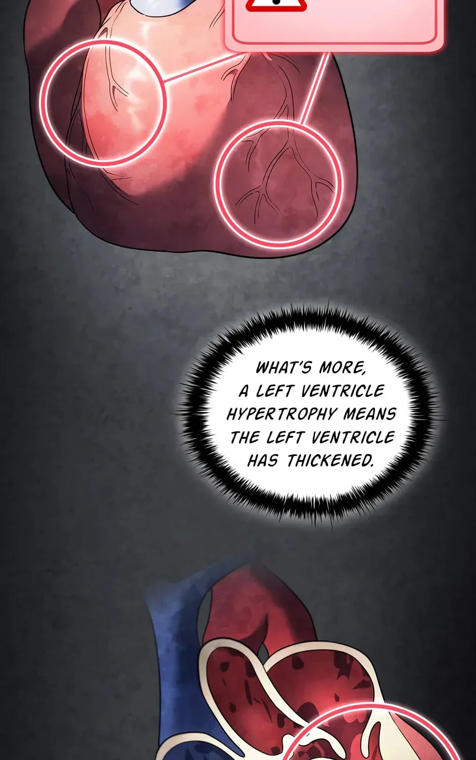 A True Doctor Chapter 250 — Page 134