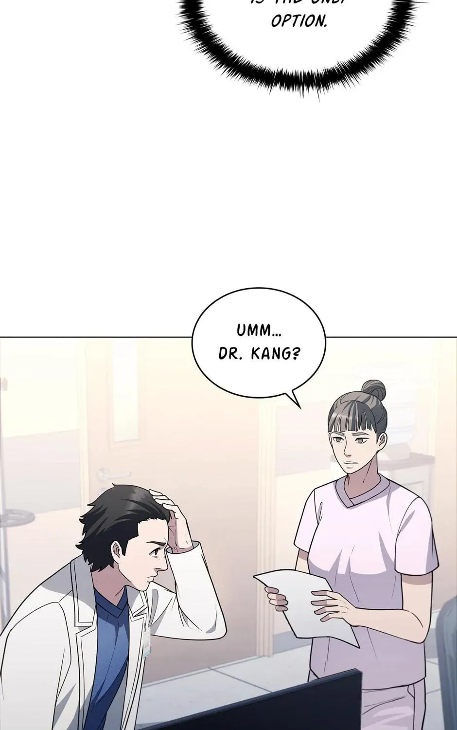 A True Doctor Chapter 250 — Page 138