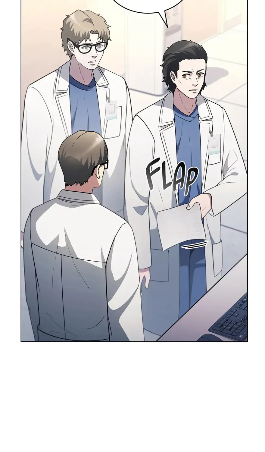 A True Doctor Chapter 250 — Page 144
