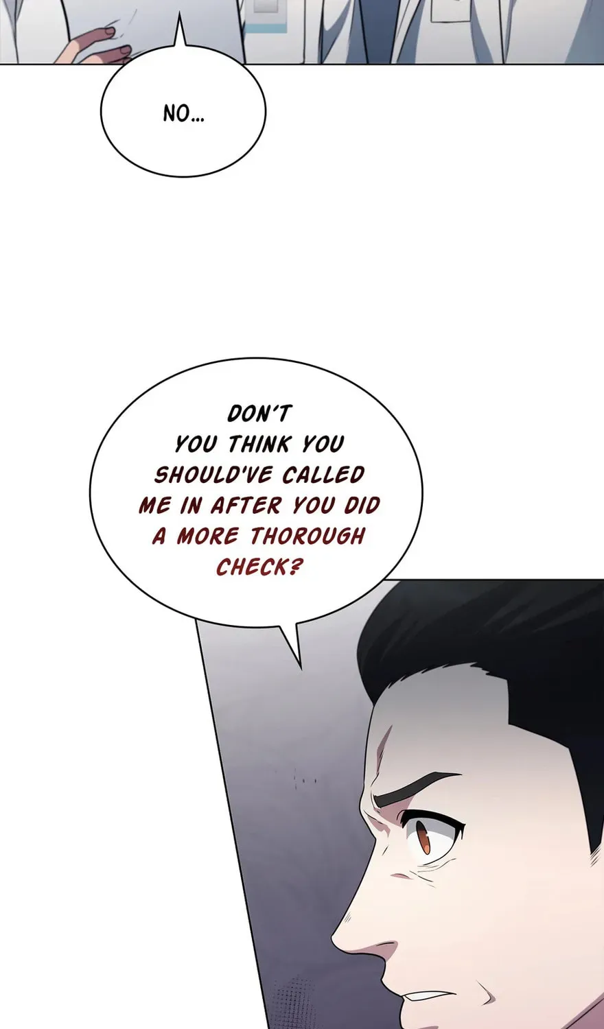 A True Doctor Chapter 250 — Page 149