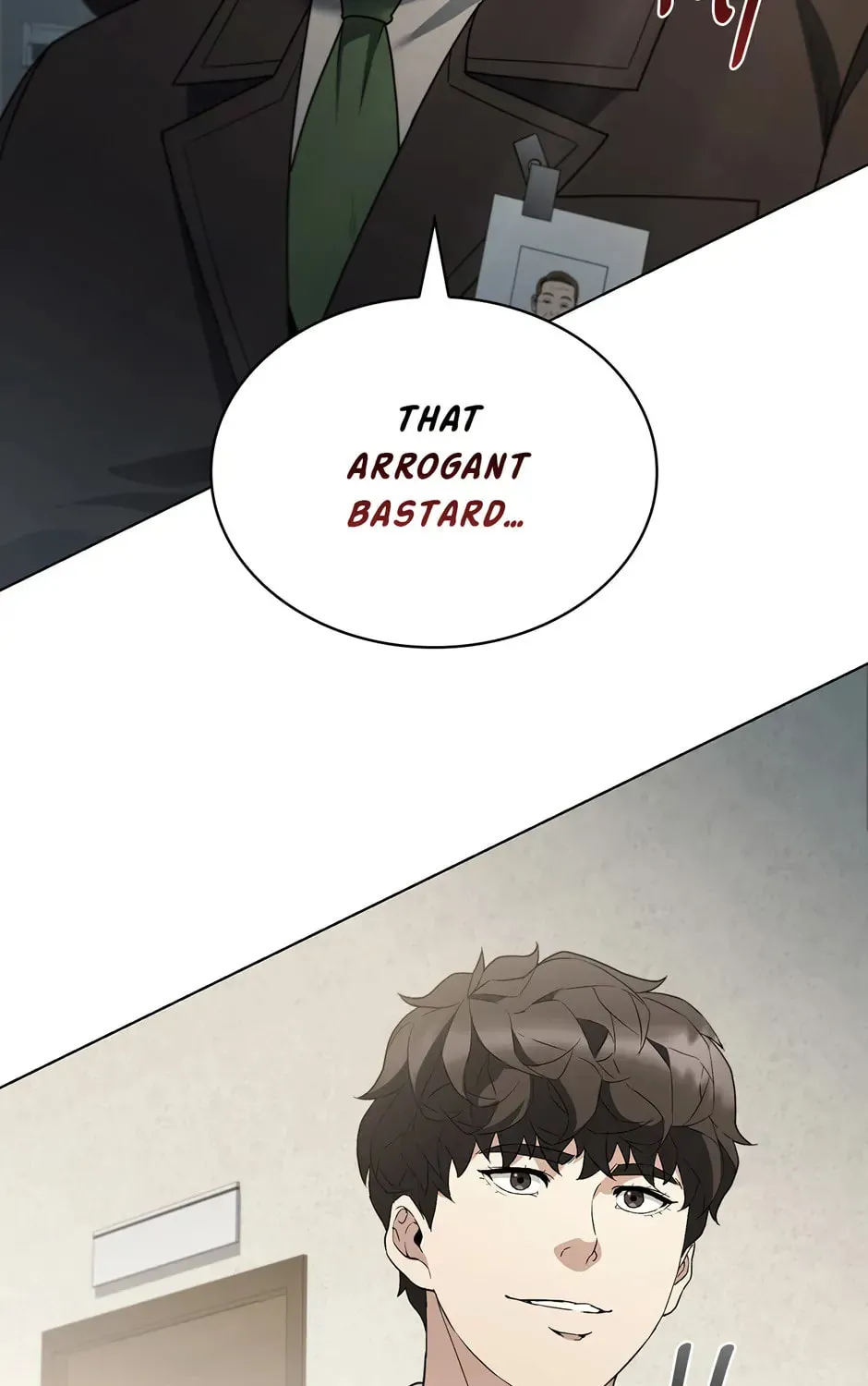 A True Doctor Chapter 250 — Page 25