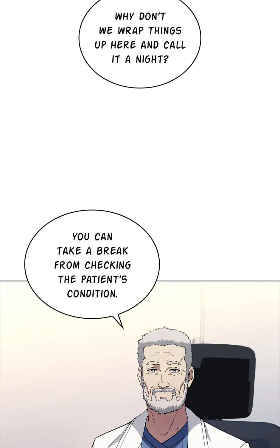 A True Doctor Chapter 250 — Page 33
