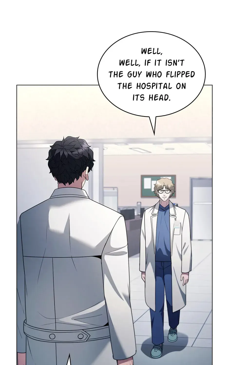 A True Doctor Chapter 250 — Page 43