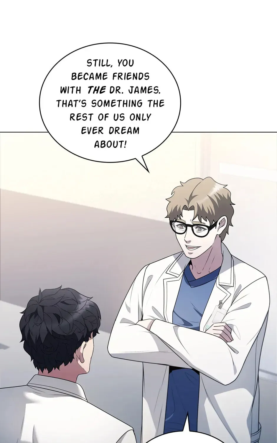 A True Doctor Chapter 250 — Page 51