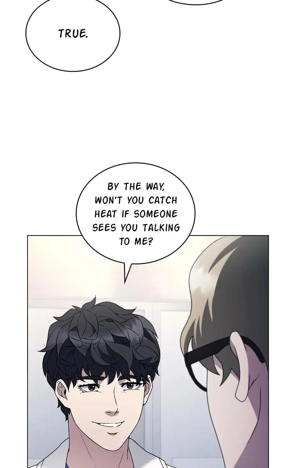 A True Doctor Chapter 250 — Page 53