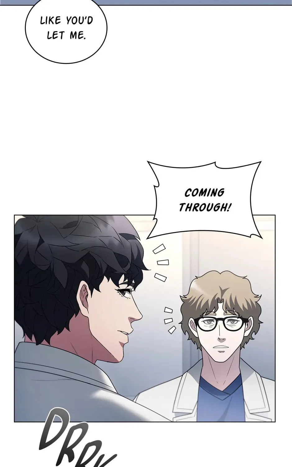A True Doctor Chapter 250 — Page 57
