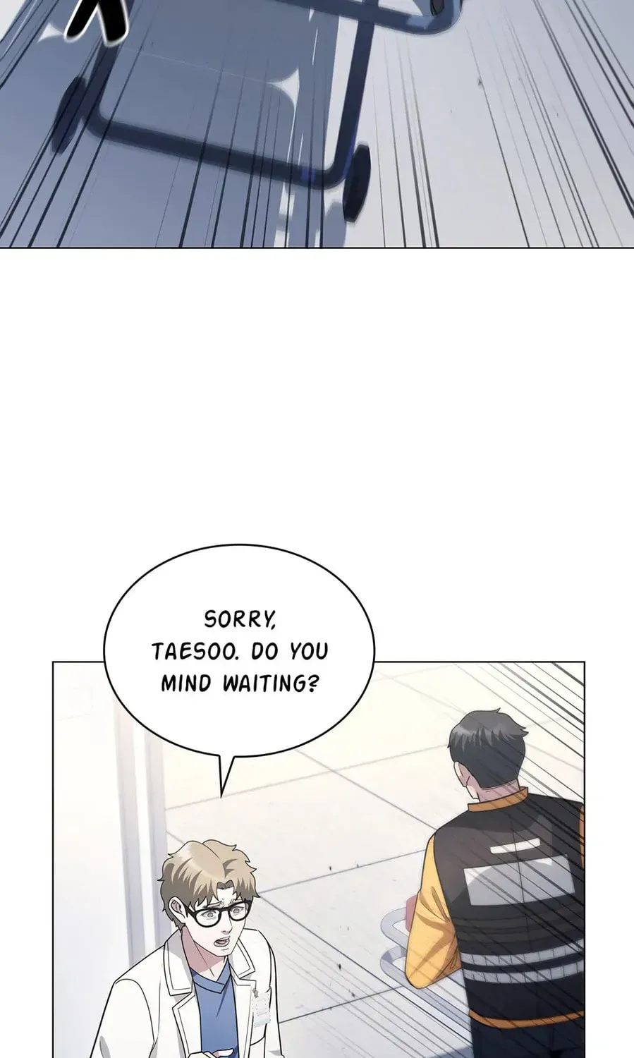 A True Doctor Chapter 250 — Page 61