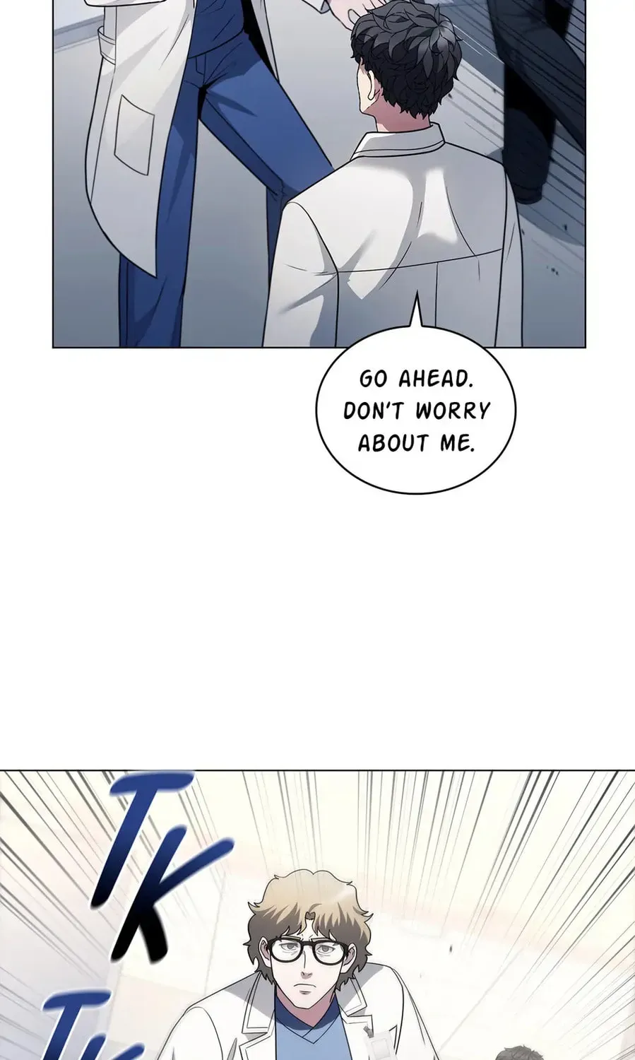 A True Doctor Chapter 250 — Page 63