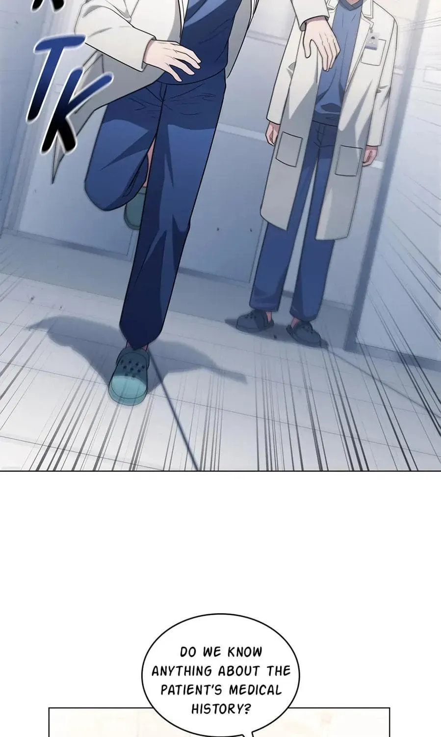 A True Doctor Chapter 250 — Page 65