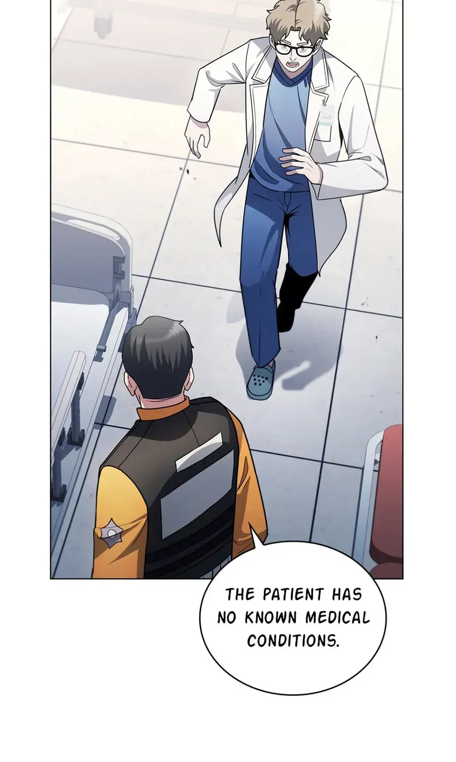 A True Doctor Chapter 250 — Page 67
