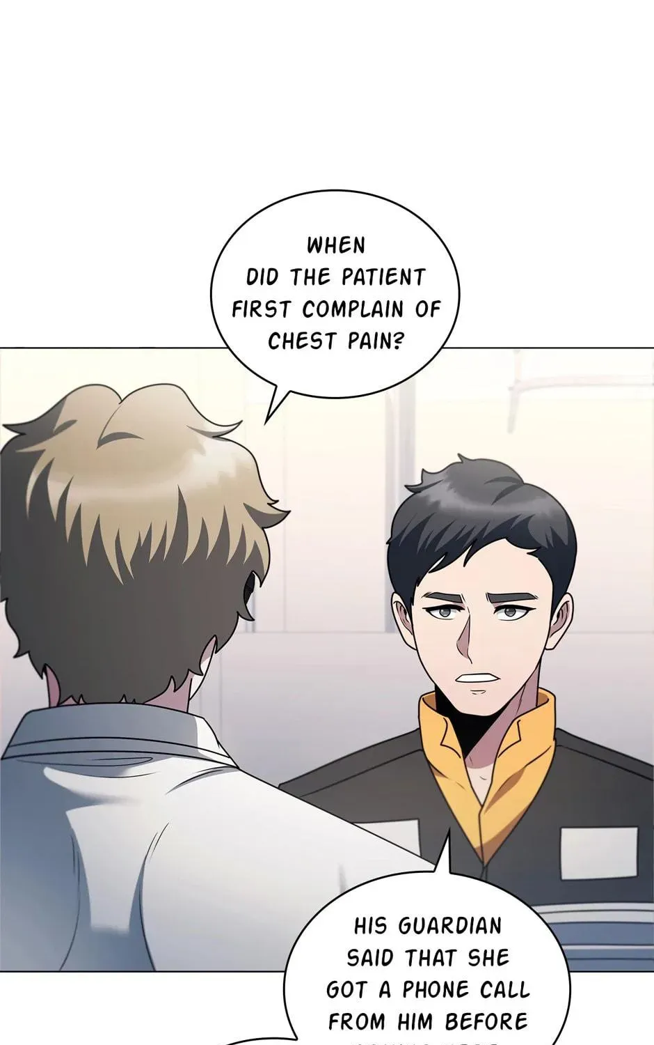 A True Doctor Chapter 250 — Page 68