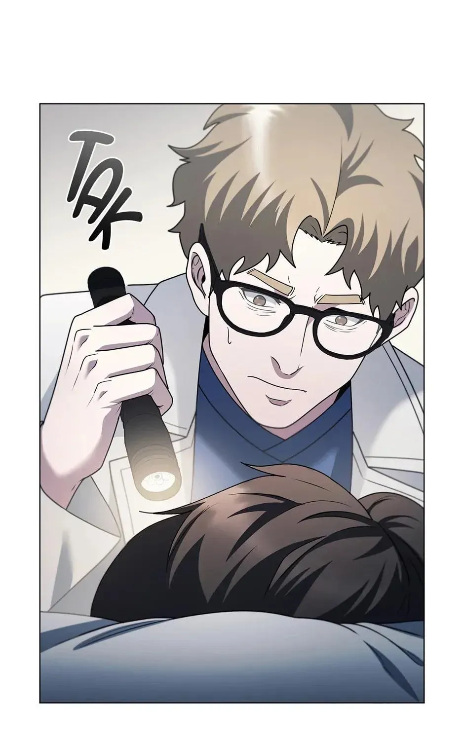 A True Doctor Chapter 250 — Page 70