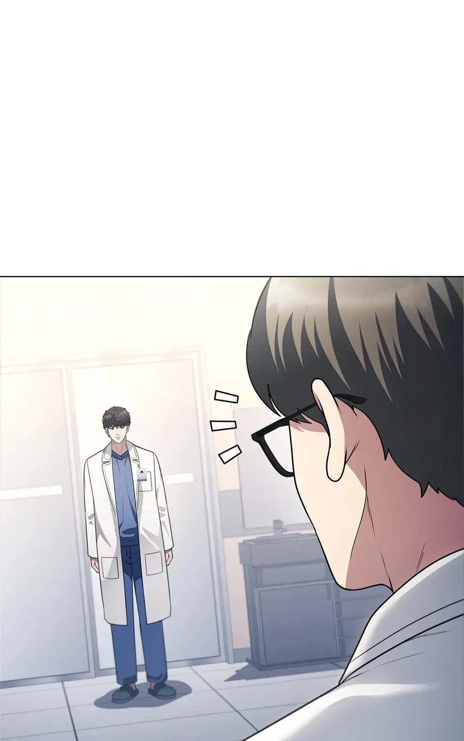 A True Doctor Chapter 250 — Page 84