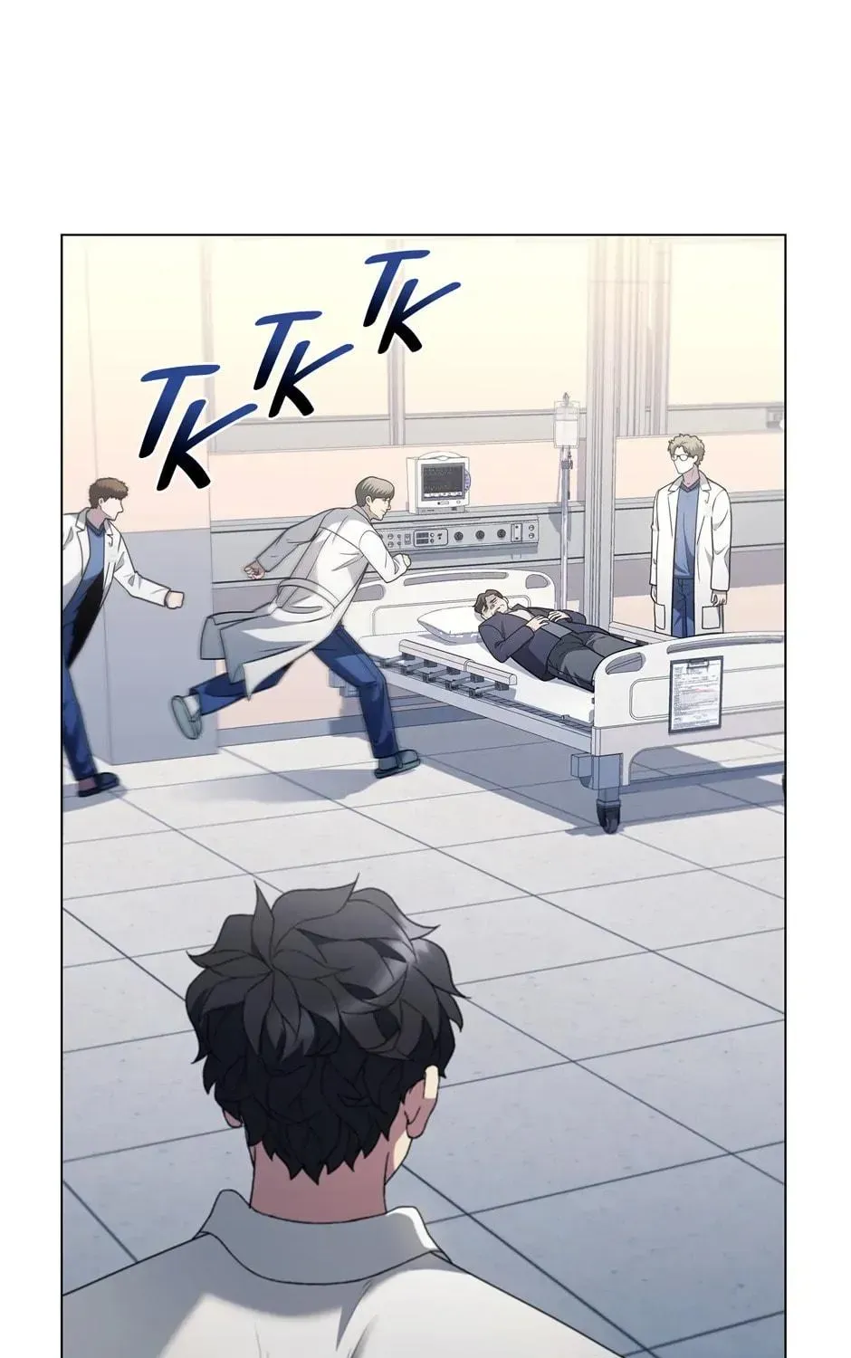 A True Doctor Chapter 250 — Page 88