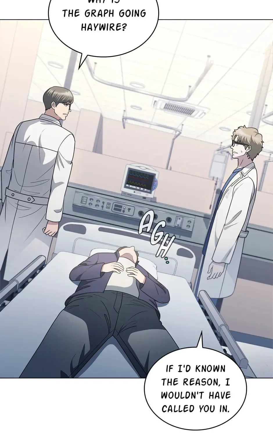A True Doctor Chapter 250 — Page 92