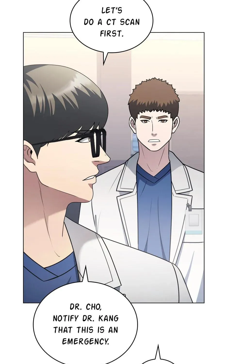 A True Doctor Chapter 250 — Page 94