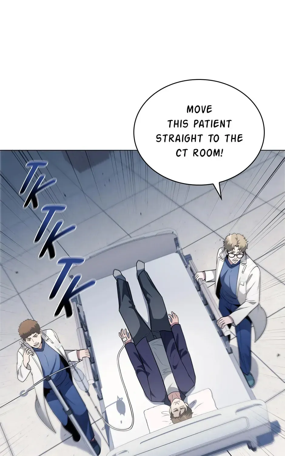 A True Doctor Chapter 250 — Page 96