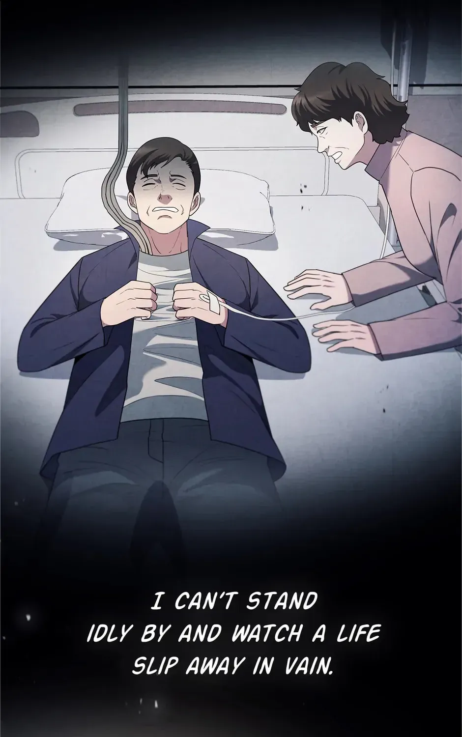 A True Doctor Chapter 251 — Page 7