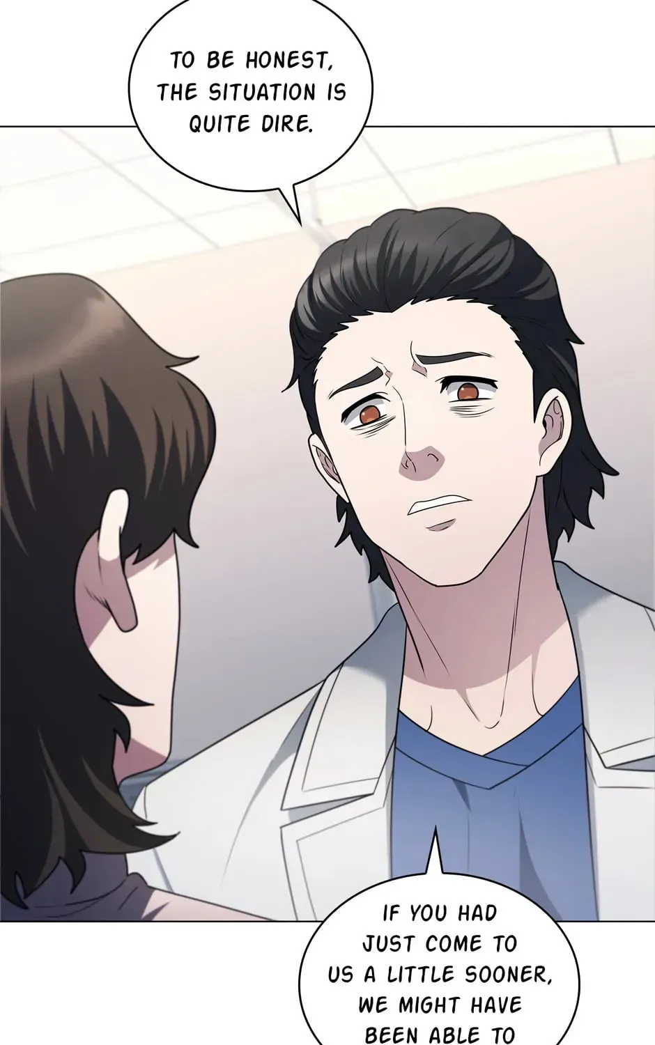 A True Doctor Chapter 251 — Page 115