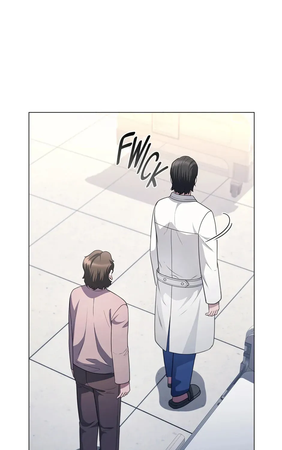A True Doctor Chapter 251 — Page 117