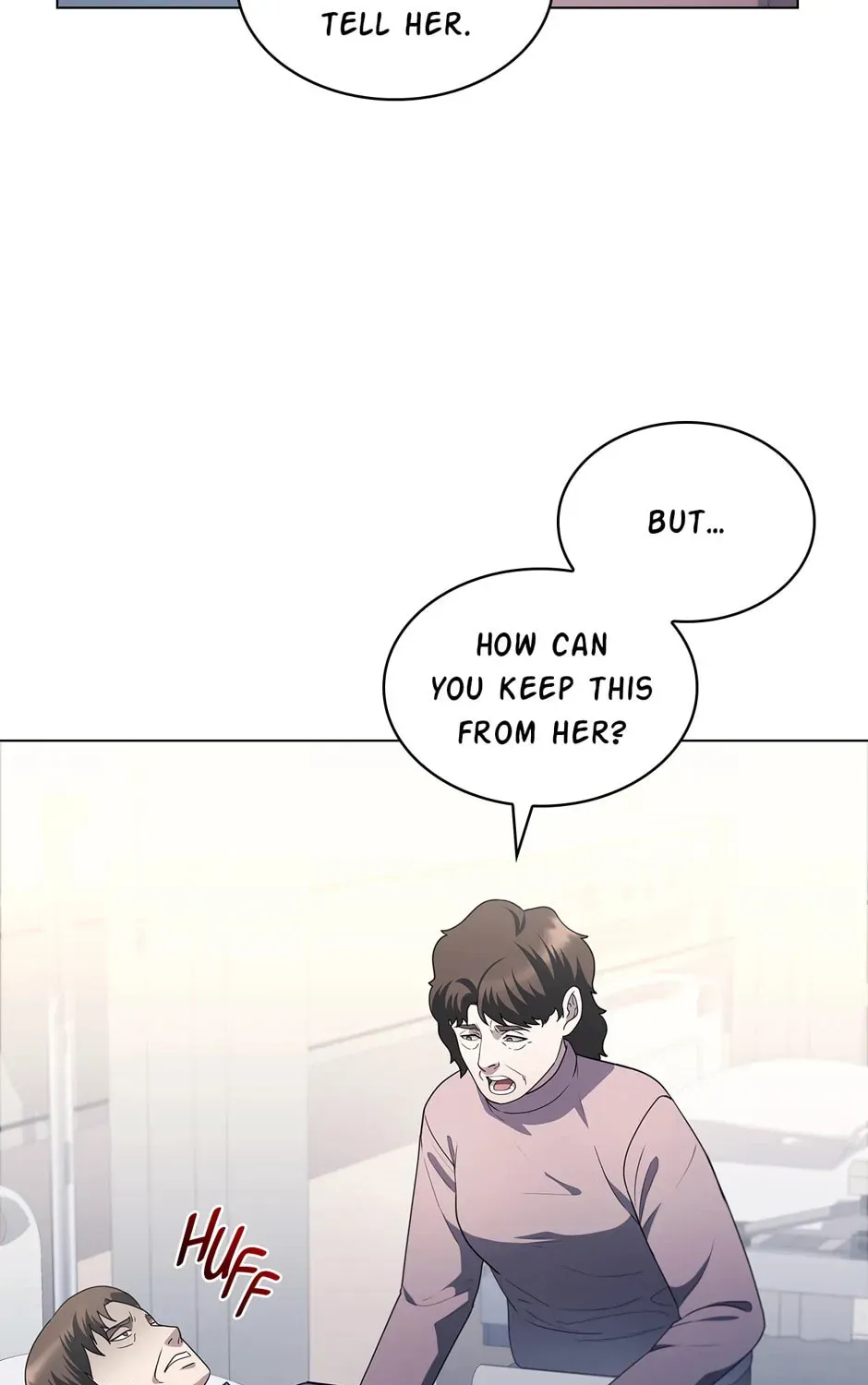 A True Doctor Chapter 251 — Page 126