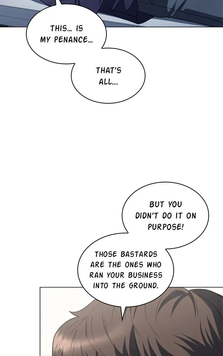A True Doctor Chapter 251 — Page 128