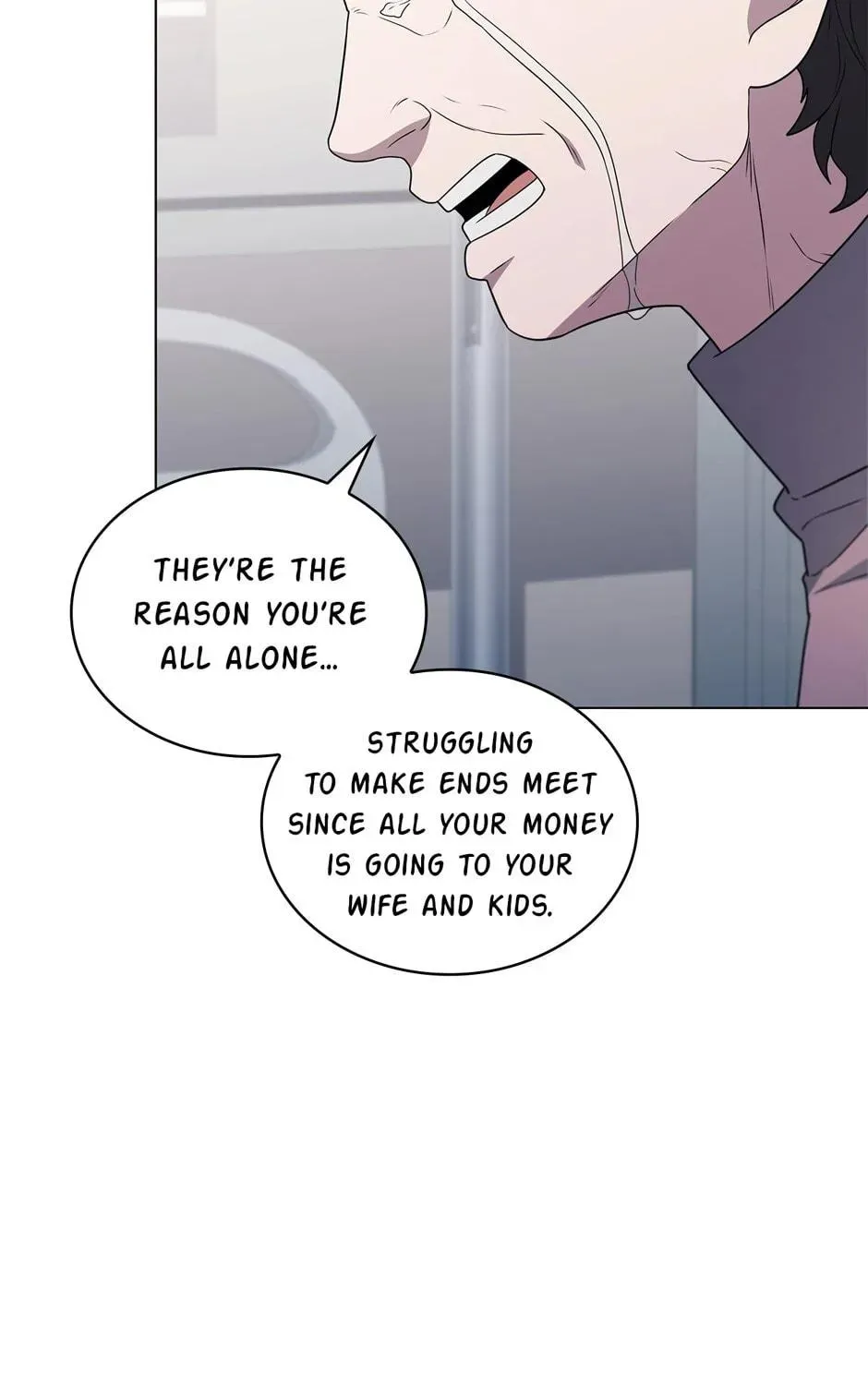 A True Doctor Chapter 251 — Page 130