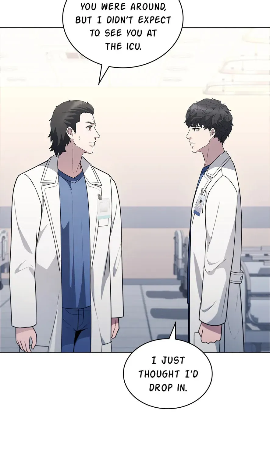 A True Doctor Chapter 251 — Page 144