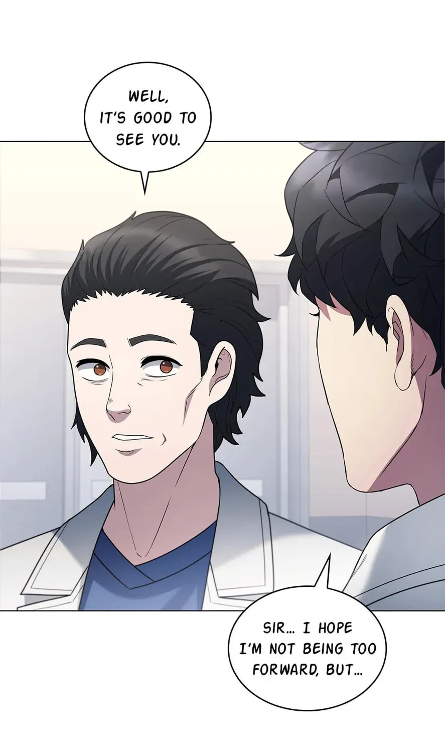 A True Doctor Chapter 251 — Page 145