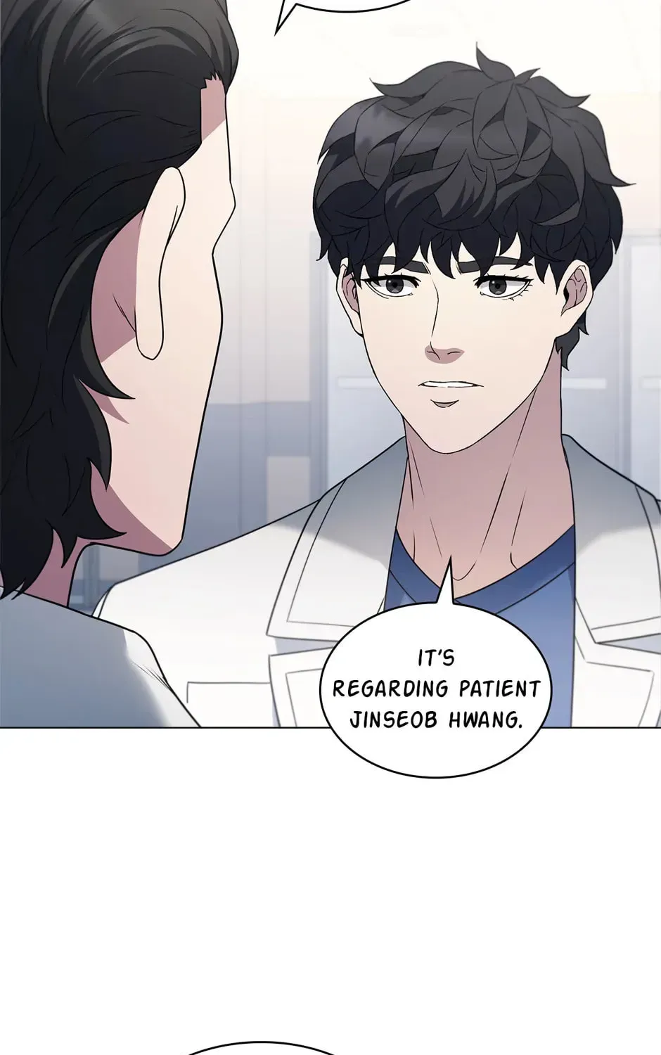 A True Doctor Chapter 251 — Page 150