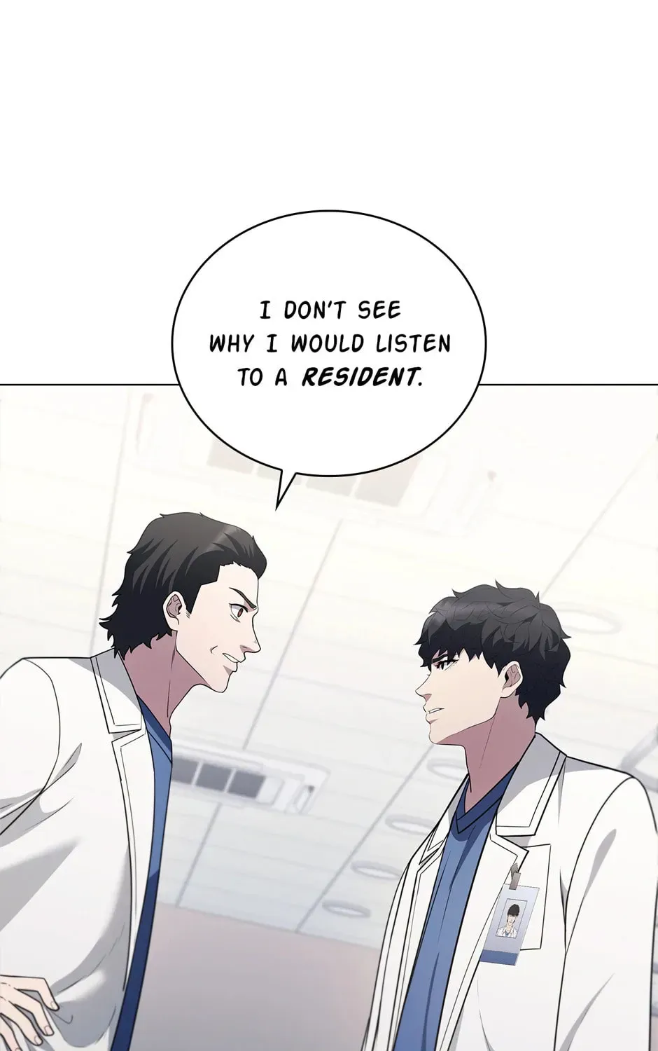 A True Doctor Chapter 251 — Page 154