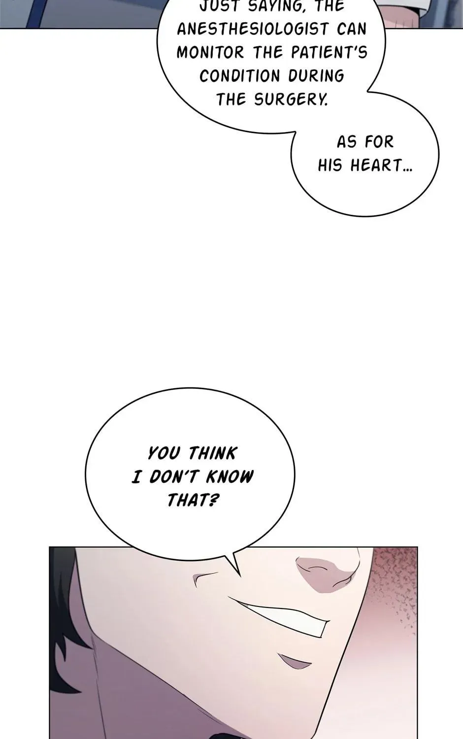 A True Doctor Chapter 251 — Page 156