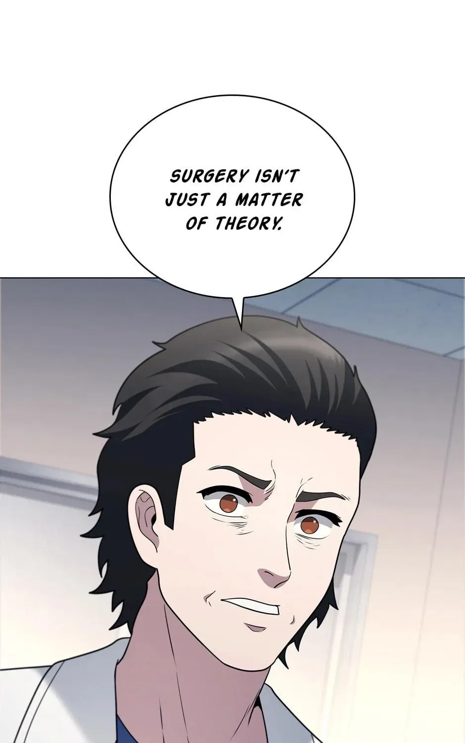 A True Doctor Chapter 251 — Page 158