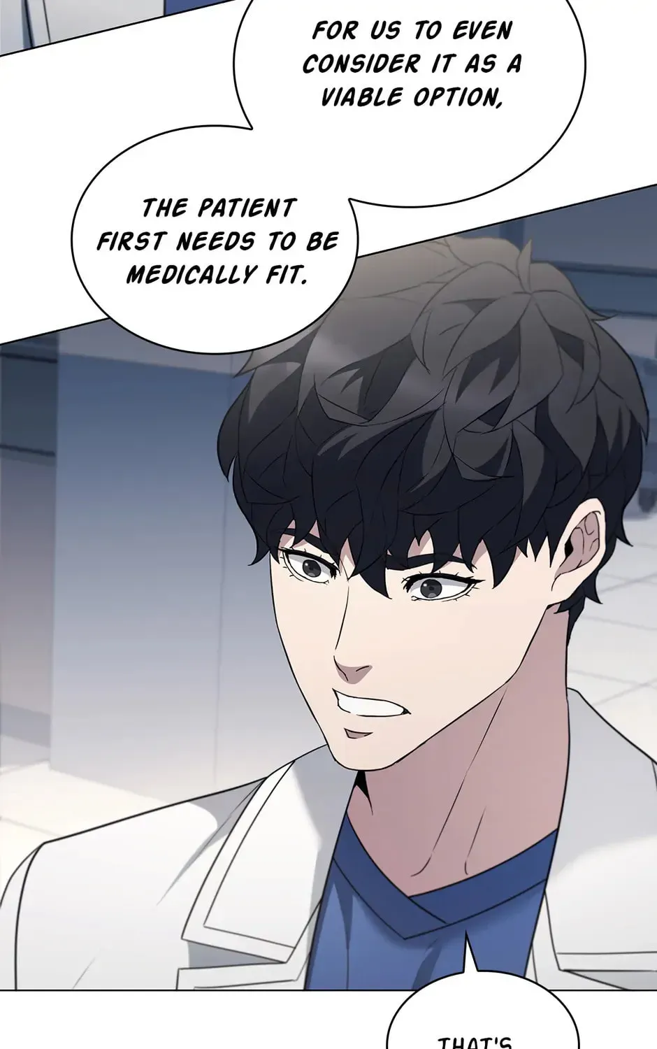 A True Doctor Chapter 251 — Page 160