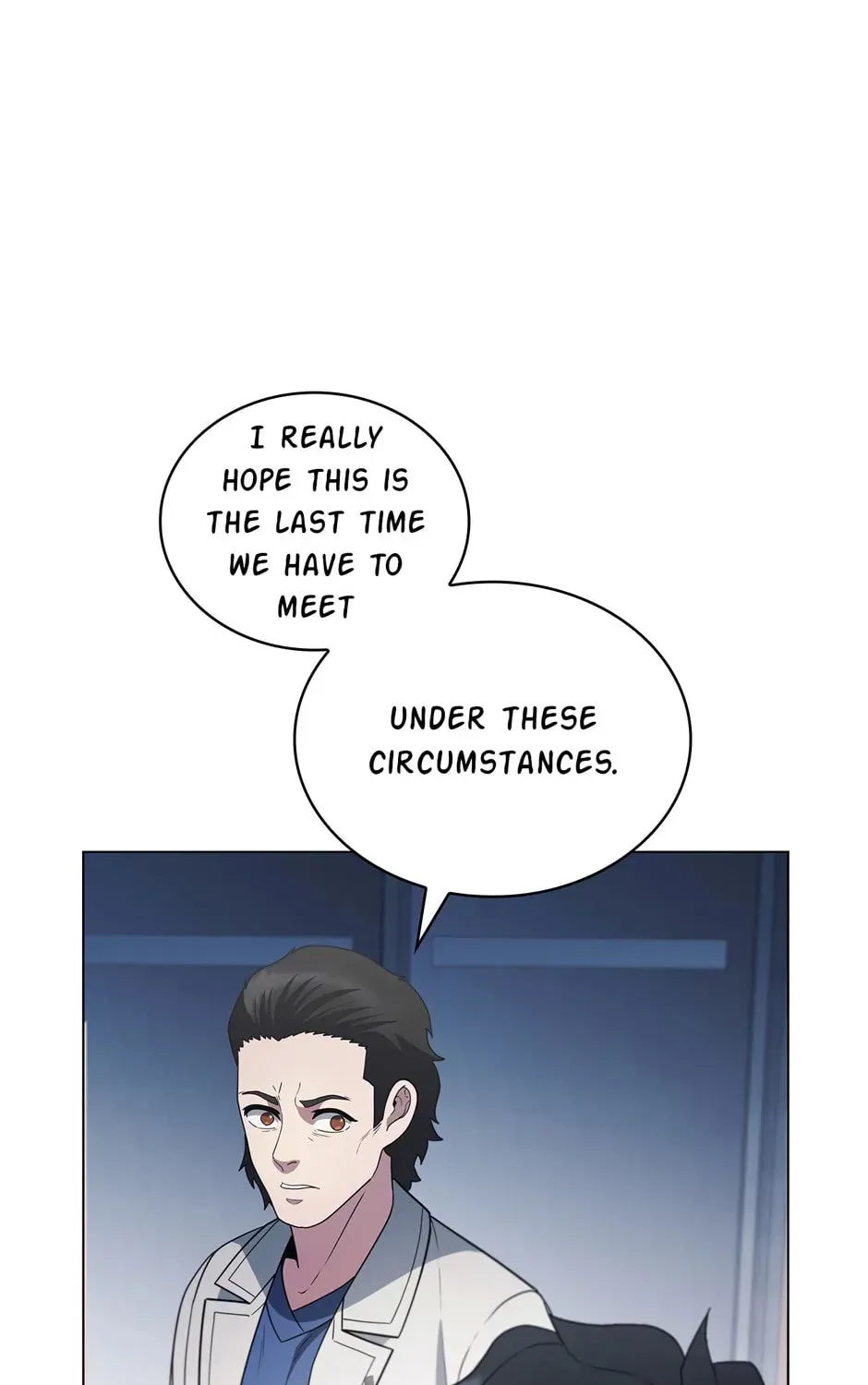 A True Doctor Chapter 251 — Page 168