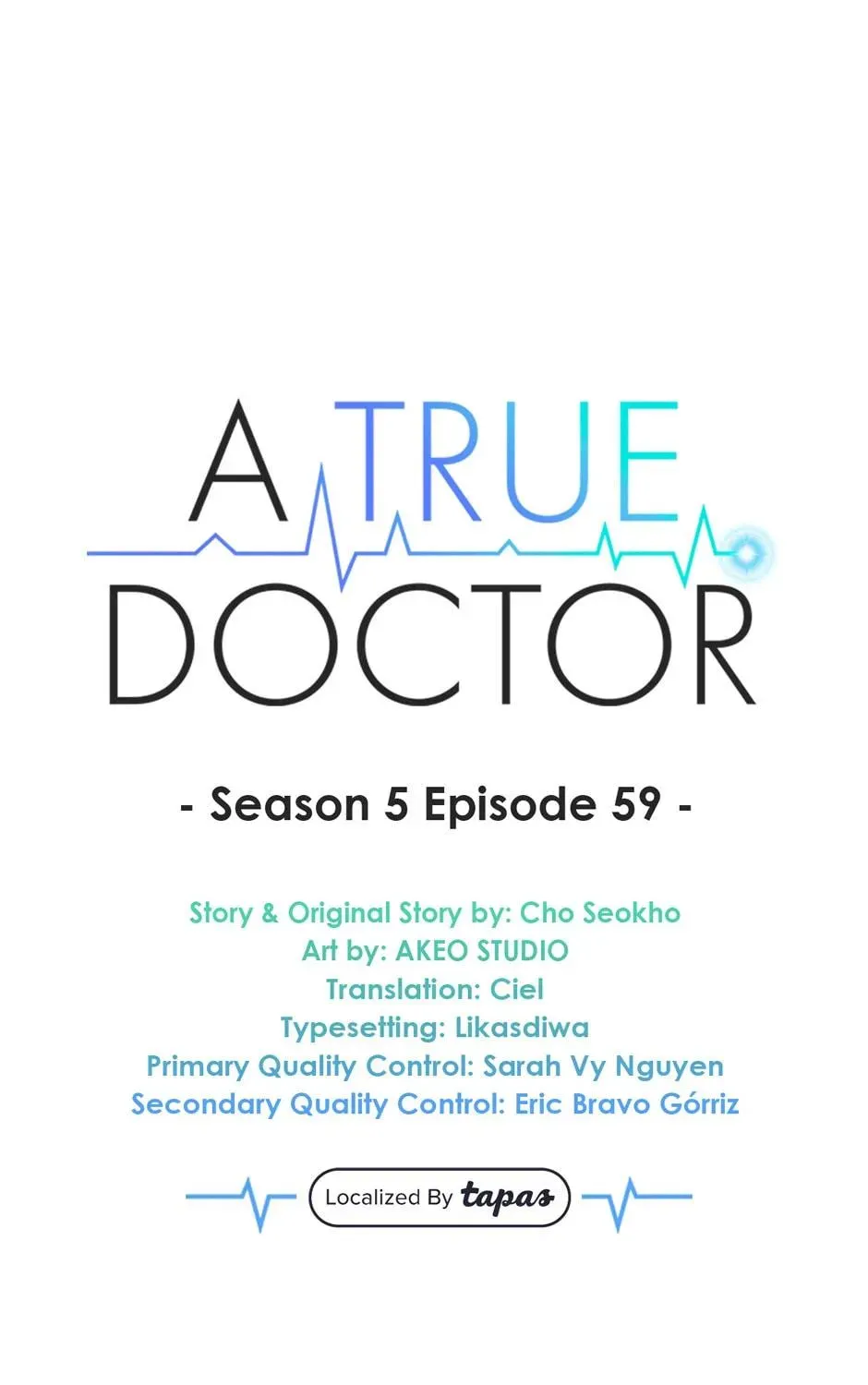 A True Doctor Chapter 251 — Page 19