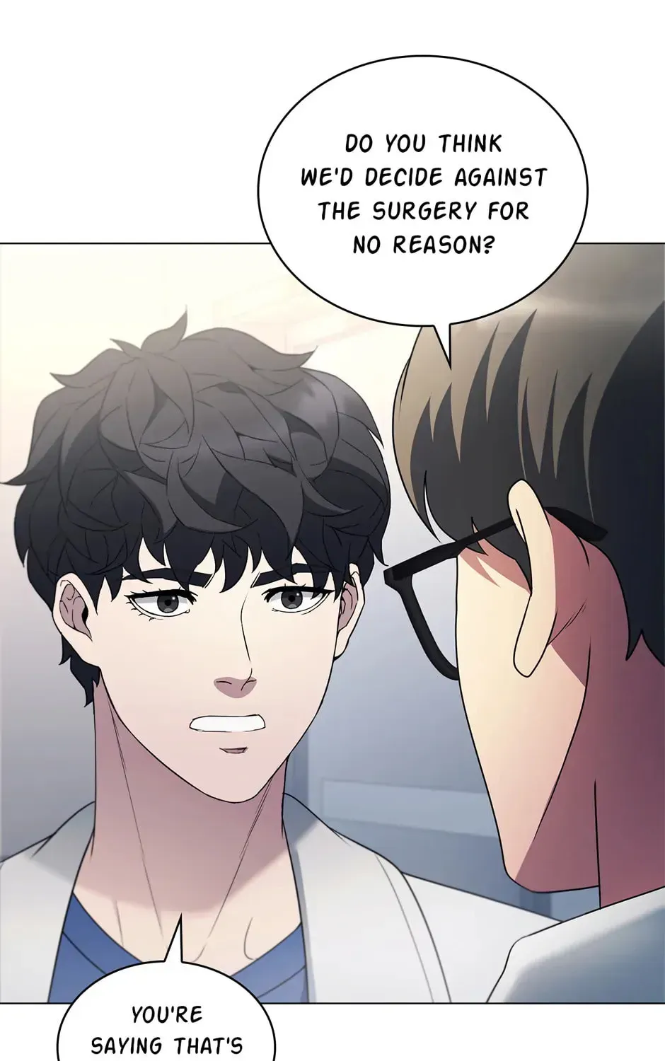 A True Doctor Chapter 251 — Page 27