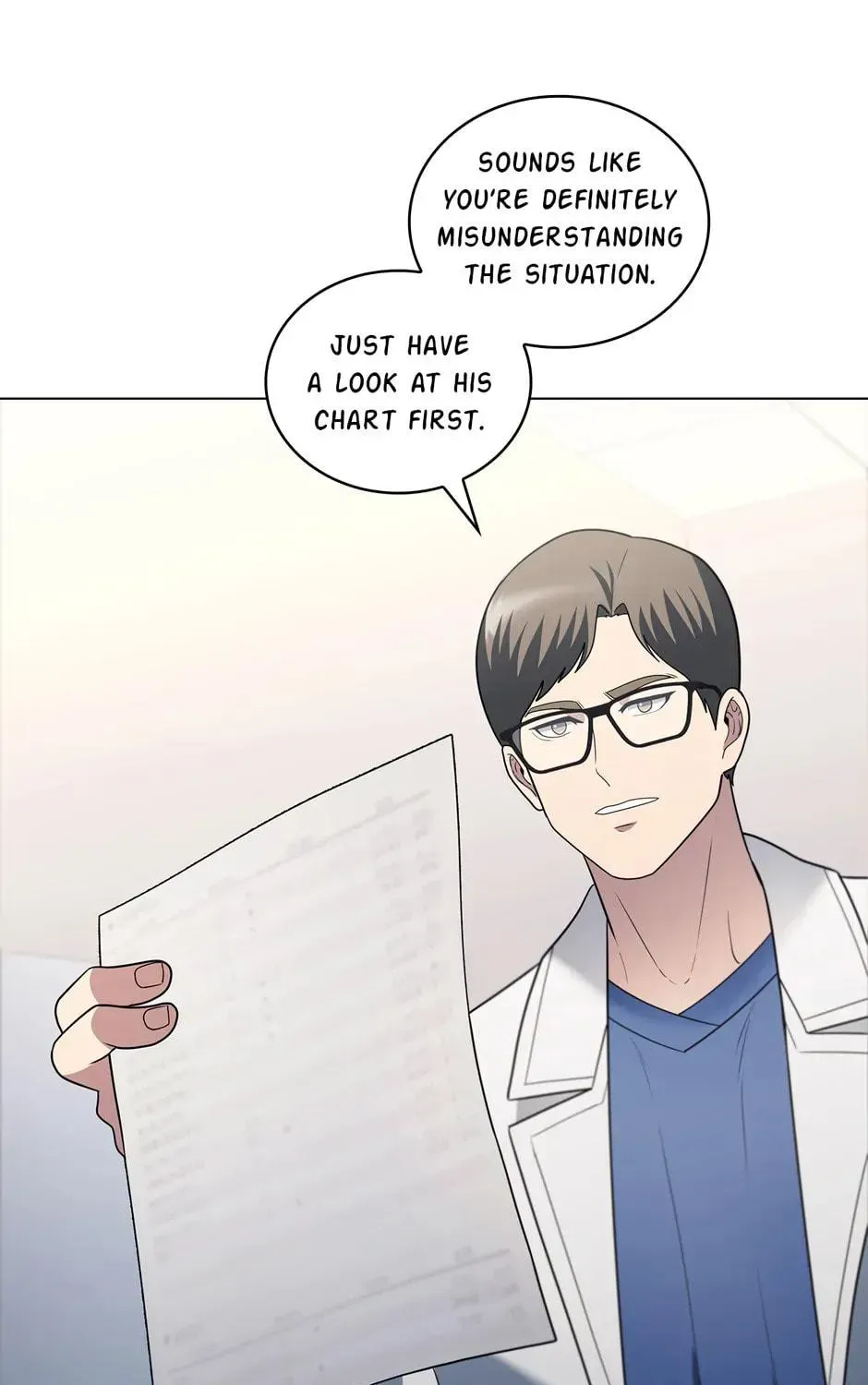 A True Doctor Chapter 251 — Page 29