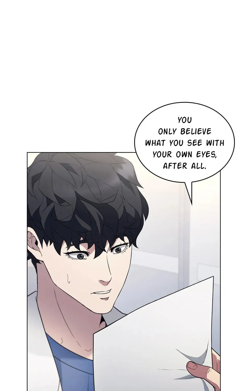 A True Doctor Chapter 251 — Page 31