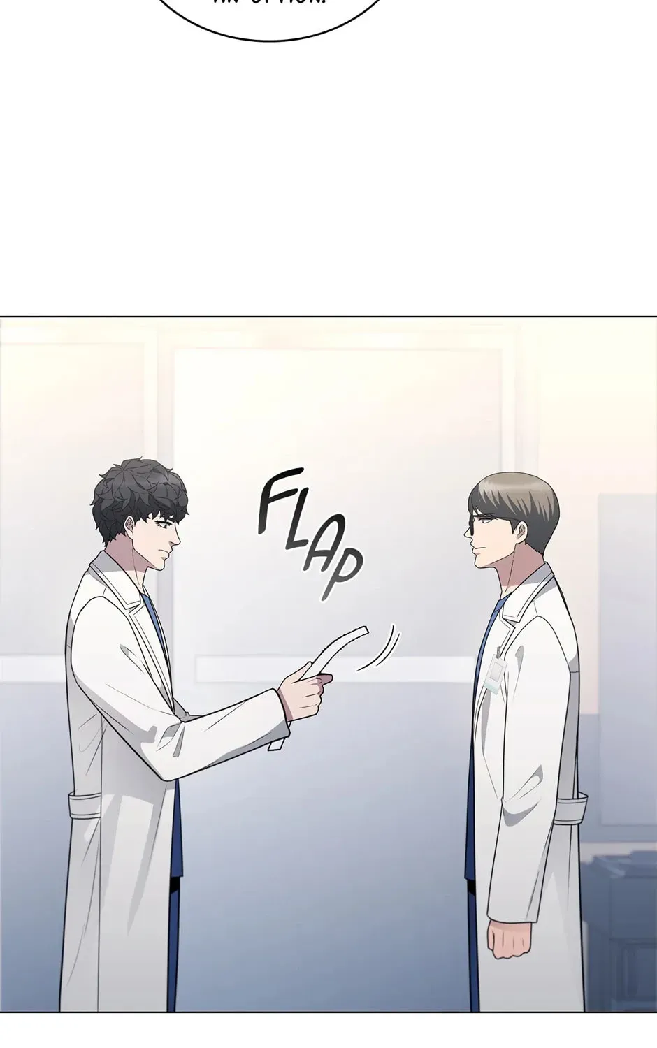 A True Doctor Chapter 251 — Page 33