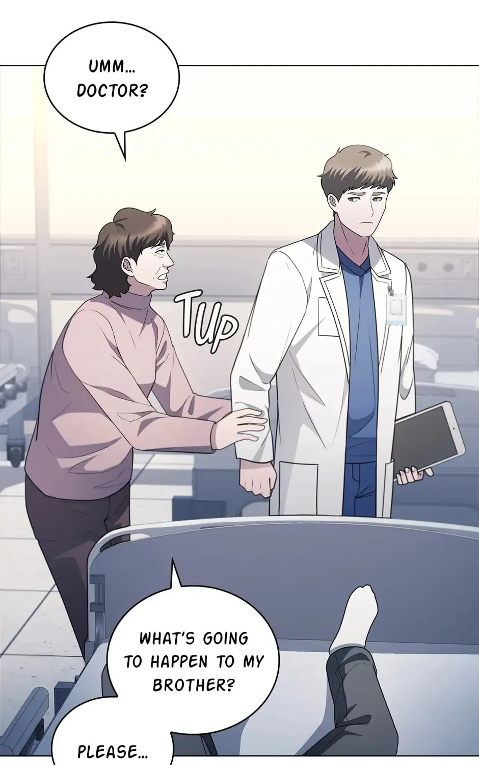 A True Doctor Chapter 251 — Page 57