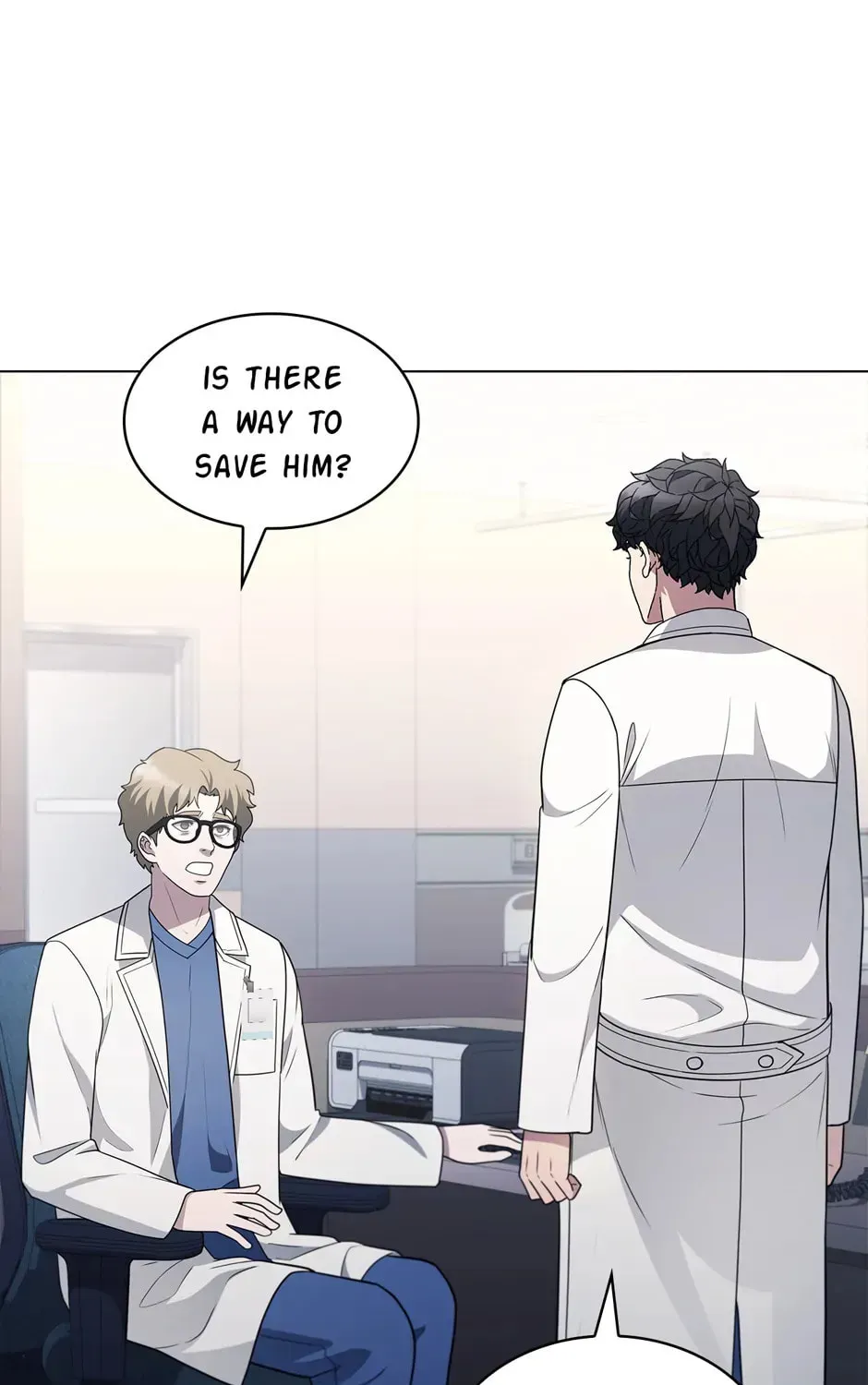 A True Doctor Chapter 251 — Page 81