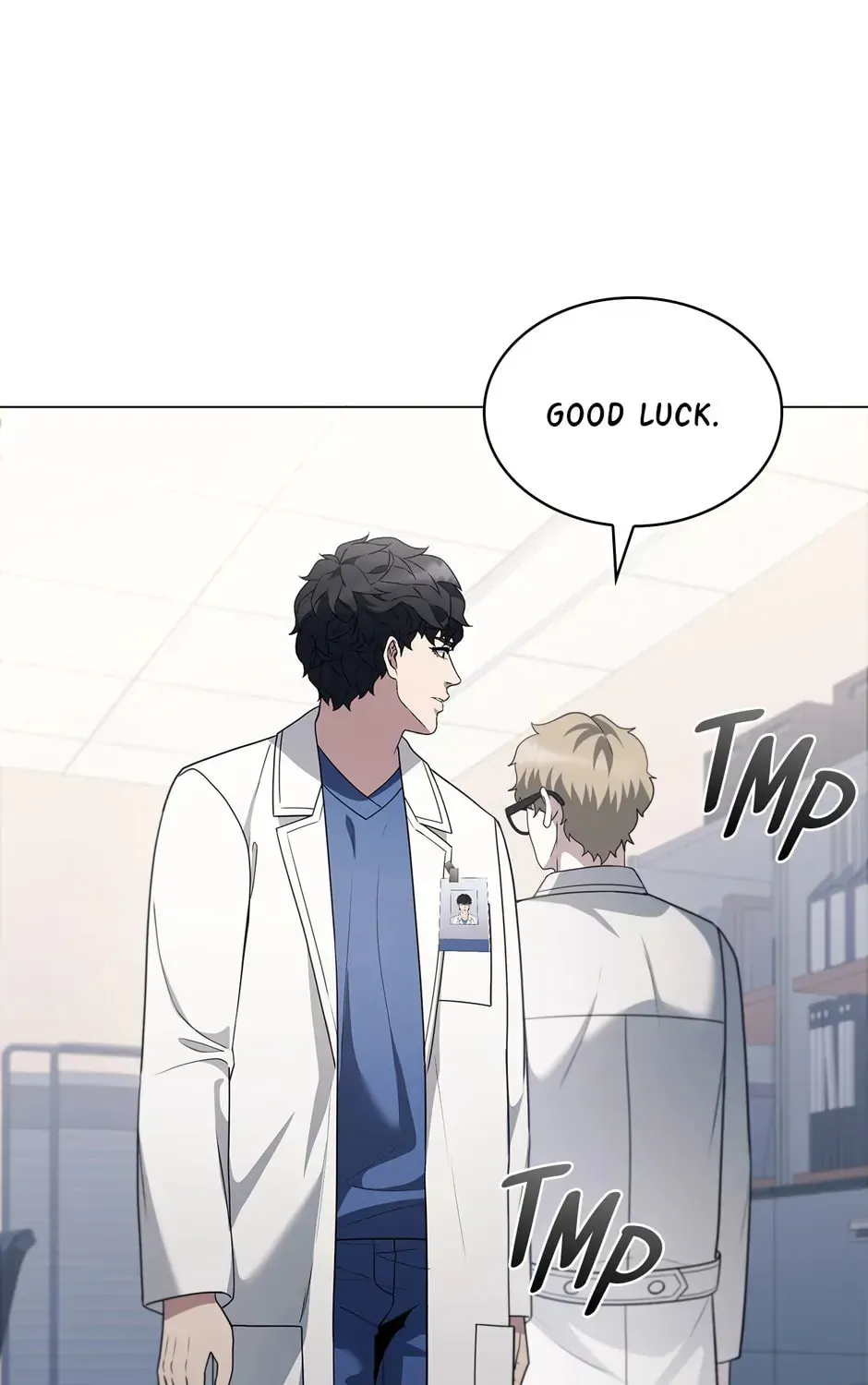 A True Doctor Chapter 251 — Page 91