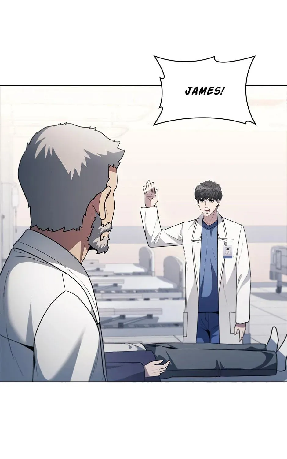 A True Doctor Chapter 252 — Page 100