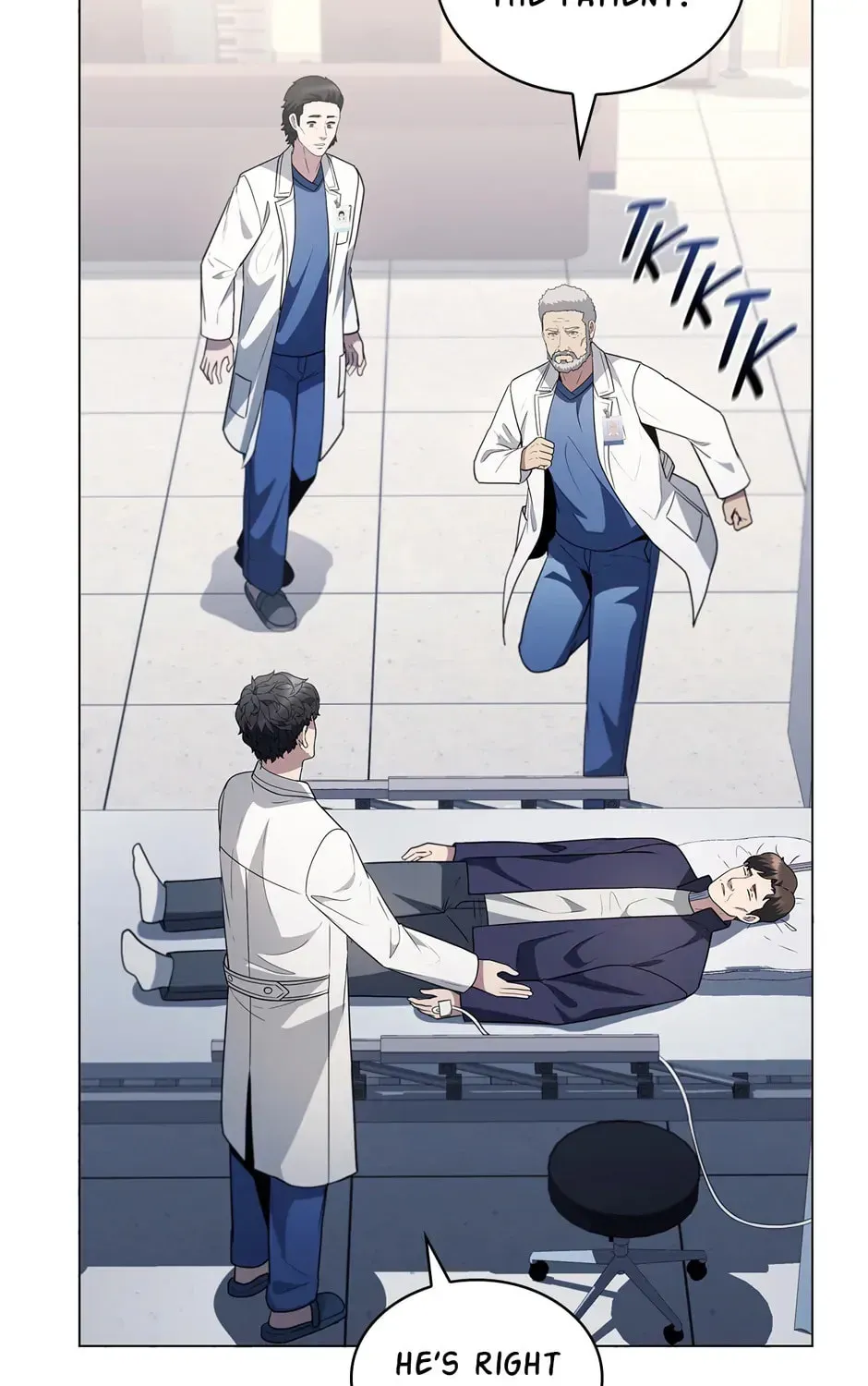 A True Doctor Chapter 252 — Page 102