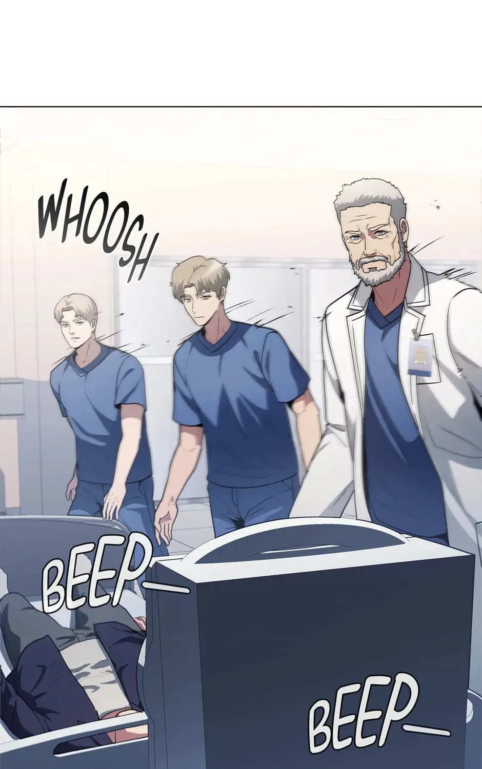 A True Doctor Chapter 252 — Page 104