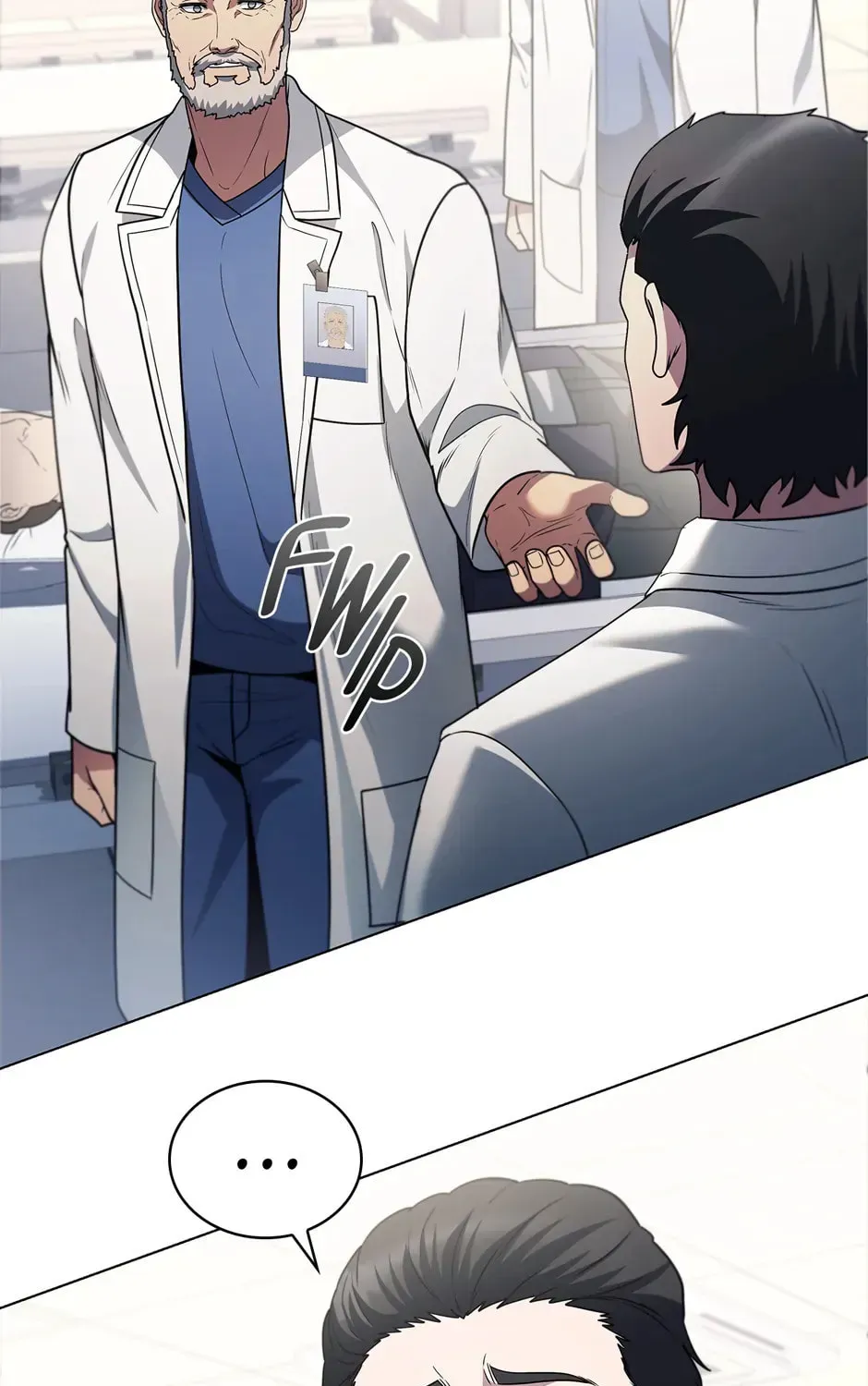 A True Doctor Chapter 252 — Page 110