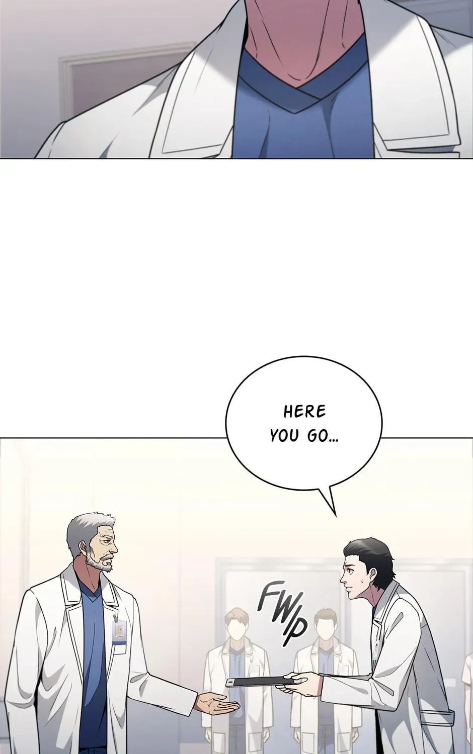 A True Doctor Chapter 252 — Page 112