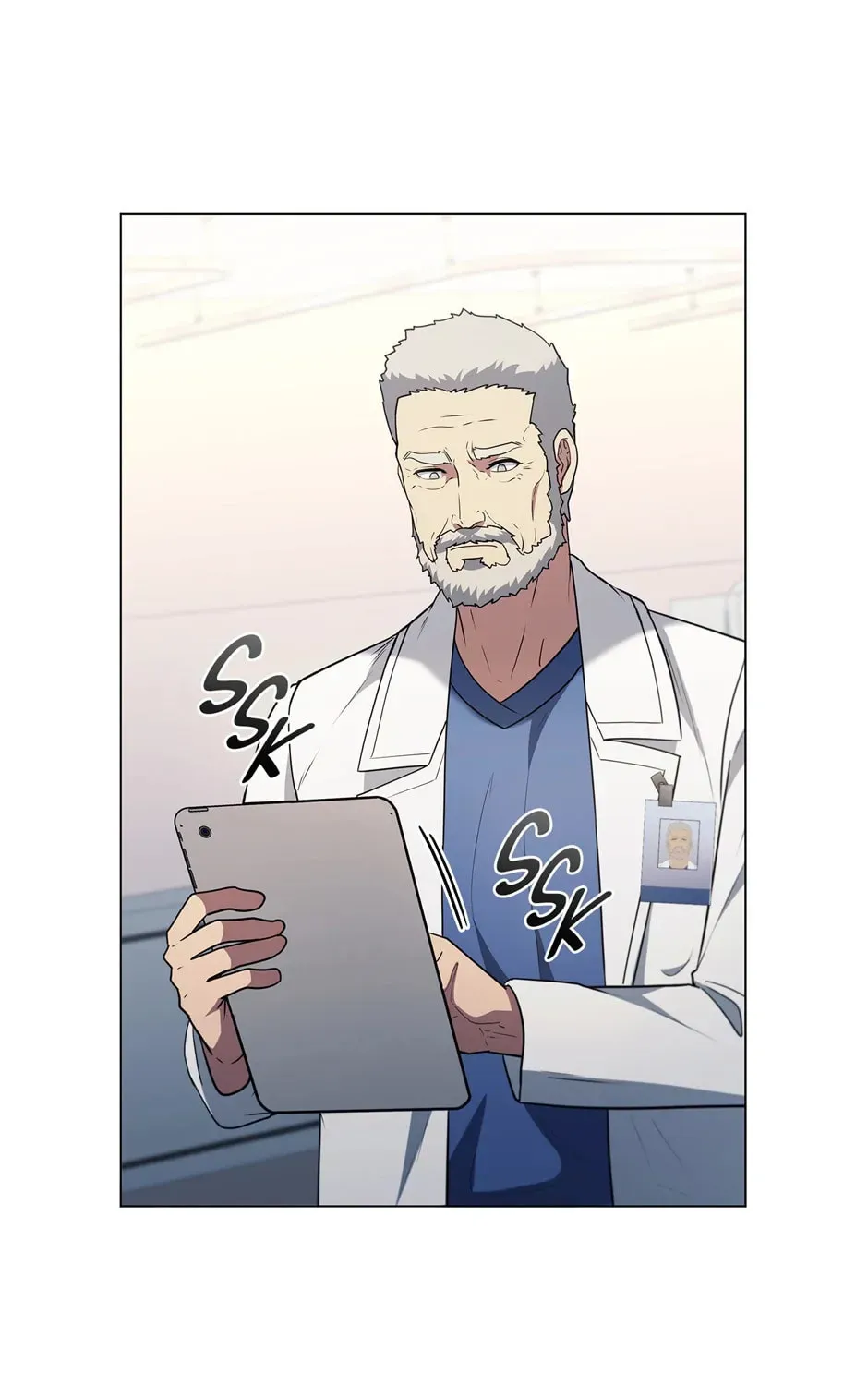 A True Doctor Chapter 252 — Page 114