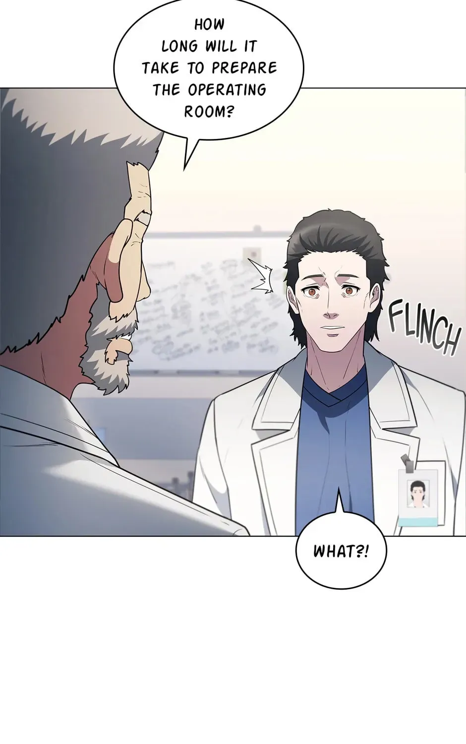 A True Doctor Chapter 252 — Page 116